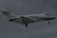 N715LA @ SXM - visitor