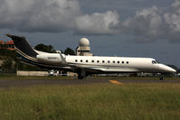 N905FL @ SXM - visitor
