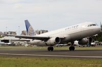 N412UA @ TNCM - N412UA