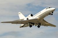 N827CT @ TNCM - N827CT