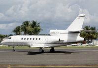 N827CT @ TNCM - N827CT
