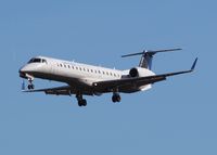 N16112 @ SHV - Acey 6099 arriving from Denver.