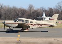 N4295K @ DTN - At Downtown Shreveport. - by paulp