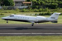 N92NS @ TNCM - N92NS