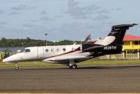 N528TM @ TNCM - N528TM
