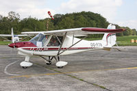 OO-F78 @ EBUL - Open door Aeroclub Brugge. - by Stefan De Sutter