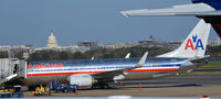 N916AN @ KDCA - Landing roll DCA - by Ronald Barker