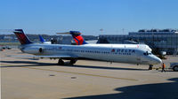 N963DL @ KDCA - DCA VA - by Ronald Barker