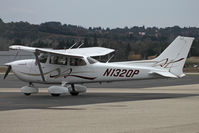 N1320P @ LFMV - Parked - by micka2b