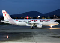 TS-IMS @ LOWG - Diverted from VIE.