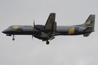 LX-WAS @ LFBD - WEST AIR EUROPE to Alger - by Jean Goubet-FRENCHSKY