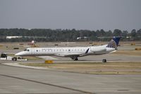 N27190 @ KIAH - EMB-145XR