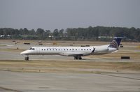 N11140 @ KIAH - EMB-145XR