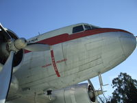 EC-ABC @ LEMG - Taken at the Malaga Airport Aviation Museum situated at the old terminal building. Its well worth a visit - by Guitarist