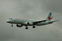 C-FNAW @ YVR - Landing at YVR