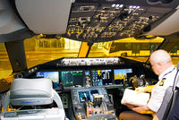 SP-LRB @ EPWA - A big thank you to the very friendly crew!