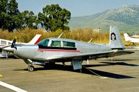 N3876H @ LGMR - Mooney M.20J Model 201 [24-0971] Marathon~SX 04/04/1998 - by Ray Barber