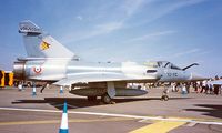 122 @ EGVA - Dassault Mirage 2000C [405] (French AF) RAF Fairford~G 19/07/1997. Coded *12-YC* - by Ray Barber