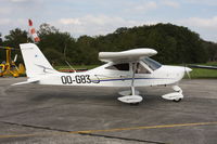 OO-G83 @ EBUL - Open door Aeroclub Brugge. - by Stefan De Sutter