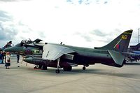 ZG858 @ EGDY - BAe Systems Harrier GR.7 [P90] (RAF) RNAS Yeovilton~G 15/07/1995. Later upgraded to a GR.9. Coded *AG*. - by Ray Barber