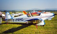F-PRMG @ LFSG - Stern ST-87C Europlane [11] Epinal-Mirecourt~F 25/07/1998