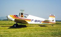 F-BIPU @ LFSG - Jodel D.112 [5] Epinal-Mirecourt~F 25/07/1998 - by Ray Barber