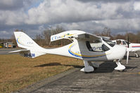 OO-G38 @ EBUL - Parked at Vliegclub Ursel. - by Stefan De Sutter