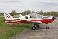 G-CBJJ @ EBUL - Parked at Vliegclub Ursel. - by Stefan De Sutter