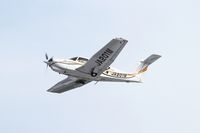 JA201M - Piper PA-28RT-201T Turbo - by kingmengraiさん