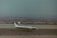 N340PP @ BIL - Cessna 340 @ BIL