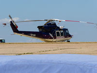 VH-VAO @ YMEN - VH-VAO at the Air Ambulance base at Essendon. - by red750
