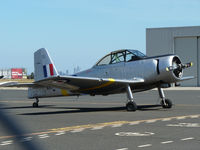 VH-WMF @ YMEN - VH-WMF parked at its home base of Essendon - by red750