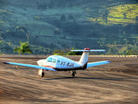 PT-RJH - 1981 Embraer/Neiva EMB-711ST Corisco II turbo - by Fujiro Nakombi