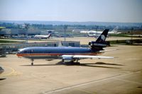 XA-RIY @ LFPO - Departure DC 10 Aeromexico Paris Orly-Airport - by patrick Kochems