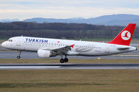 TC-JPU @ VIE - Turkish Airlines