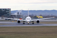 SP-LRA @ VIE - LOT - Polish Airlines