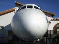 EC-CGO @ LEMG - I know it had to park at the terminal but this is ridiculous - by Guitarist