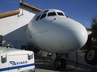 EC-CGO @ LEMG - I know they said as close to the terminal as possible but this is just silly - by Guitarist