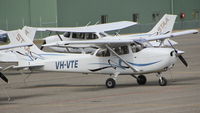 VH-VTE @ YBLT - VH-VTE @ YBLT - by Anton von Sierakowski