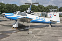 D-EHKY @ EBOS - Apron 3. - by Stefan De Sutter
