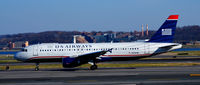 N104UW @ KDCA - Taxi DCA - by Ronald Barker