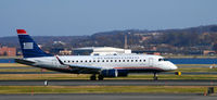 N115HQ @ KDCA - Landing DCA - by Ronald Barker
