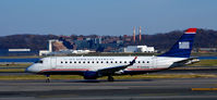 N115HQ @ KDCA - Taxi DCA - by Ronald Barker