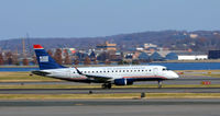 N136HQ @ KDCA - Takeoff DCA - by Ronald Barker