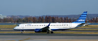 N247JB @ KDCA - Taxi DCA - by Ronald Barker