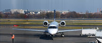 N291SK @ KDCA - Taxi to park - by Ronald Barker