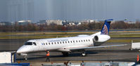 N291SK @ KDCA - Parking DCA - by Ronald Barker