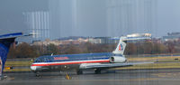 N569AA @ KDCA - Taxi DCA - by Ronald Barker