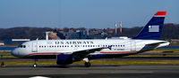 N758US @ KDCA - Taxi DCA - by Ronald Barker