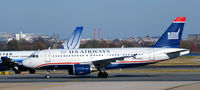 N760US @ KDCA - Taxi DCA - by Ronald Barker